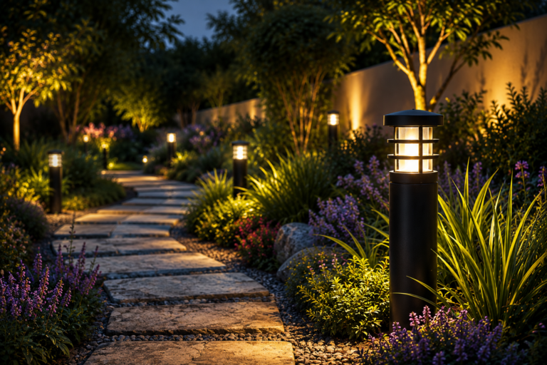 Backyard Lighting Ideas to Create a Beautiful Outdoor Space